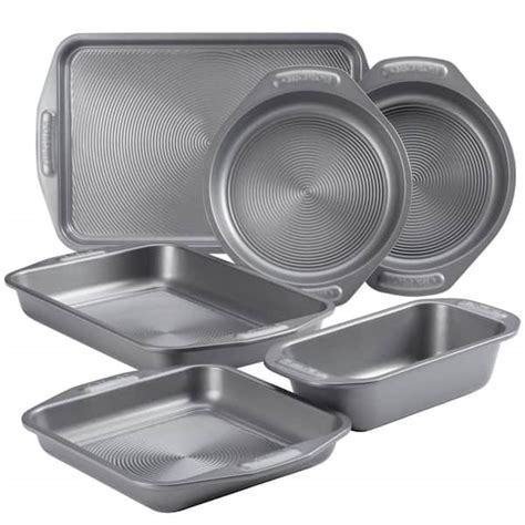 Circulon 6-Piece Non-Stick Bakeware Set 46846 - The Home Depot