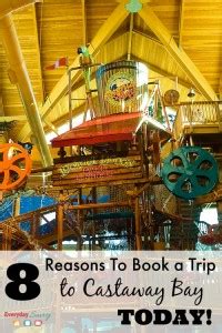 8 Reasons to Book a Trip To Castaway Bay Today! - Everyday Savvy