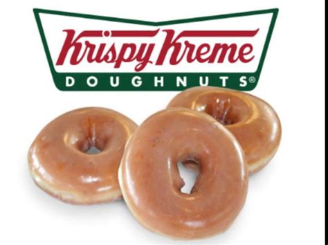 Nutrition Facts Krispy Kreme Glazed Doughnut | Blog Dandk