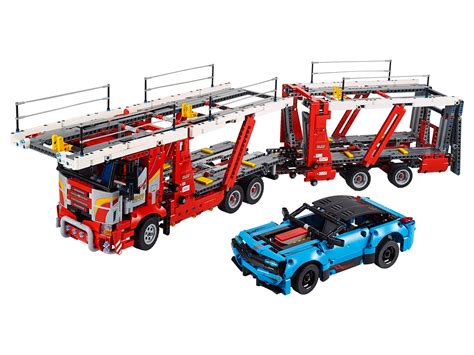 10 Best LEGO Technic Sets — An Easy Entry Into Engineering