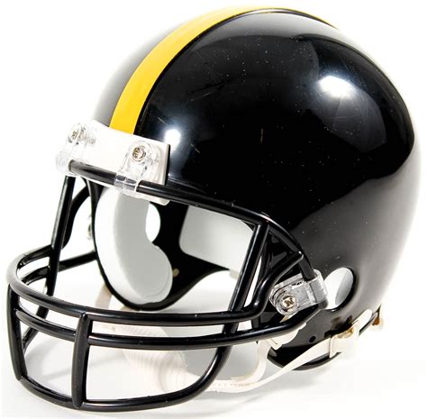 Antonio Brown Signed Steelers Mini-Helmet (JSA COA) | Pristine Auction