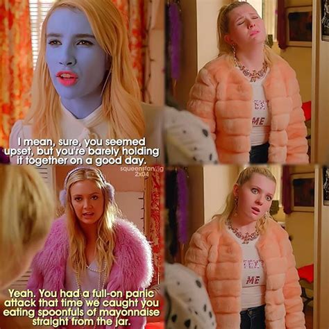 #screamqueens2x04 | Scream queens, Scream, Scream queens fashion