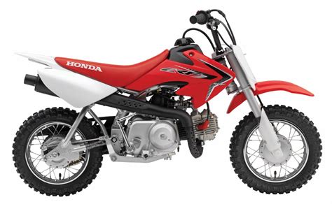 2017 Honda CRF50F Motorcycle Review / Specs - Off Road & Trail Bike | Honda-Pro Kevin