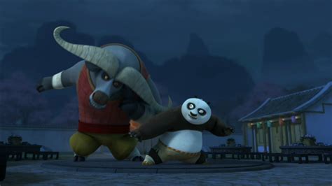 Image - Po-vs-temutai-banquet.png | Kung Fu Panda Wiki | Fandom powered ...