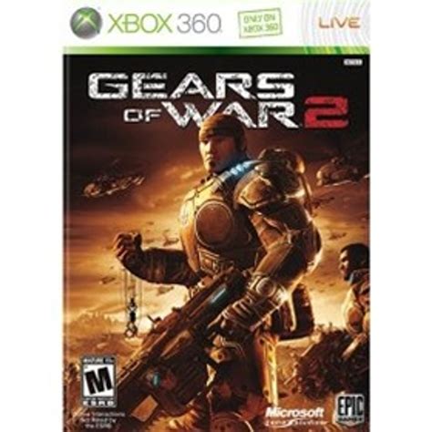 Gears War X Box 360 For Sale | DKOldies