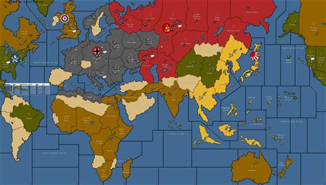 World War II Revised | Axis & Allies Wiki | Fandom powered by Wikia