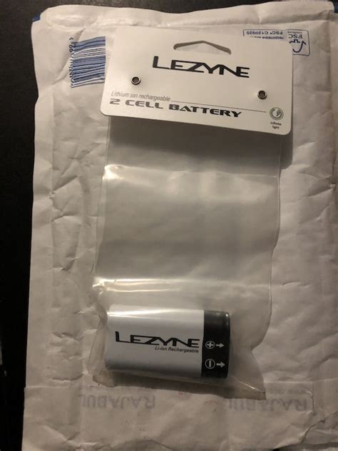 2020 Lezyne Replacement Battery For Sale