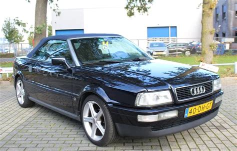 1992 Audi 80 Convertible - CLASSIC.COM