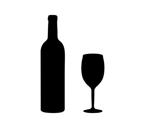 Wine Glasses Vector Png