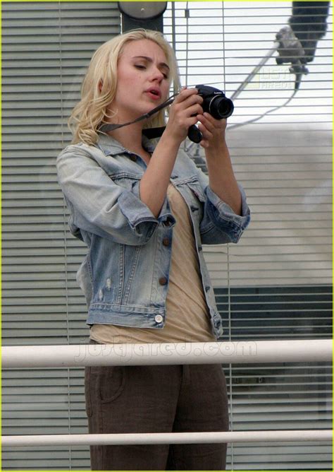 Scarlett Johansson Films Woody Allen Spanish Project: Photo 481681 | Scarlett Johansson, Woody ...