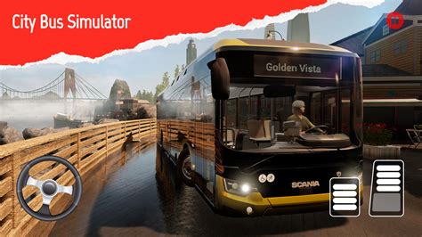 City Bus Simulator APK for Android Download