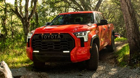 2022 Toyota Tundra i-Force Max Hybrid First Drive Review: Power Over Efficiency