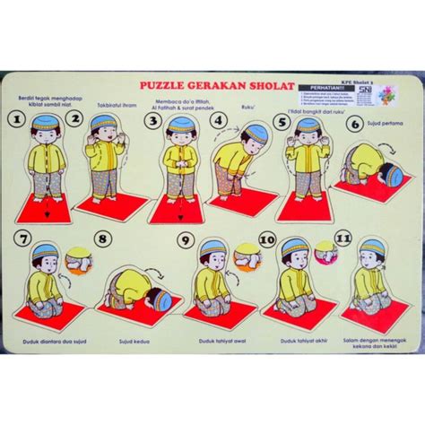 Urutan Gambar Gerakan Sholat Kartun - Maybe you would like to learn more about one of these?