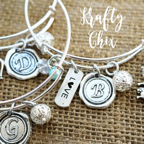 Personalized Charm Bracelets for $5.99 :: Southern Savers