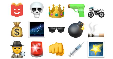 🔫💰 Gang Emojis Collection 🕵️‍♂️🔫👀 — Copy & Paste!