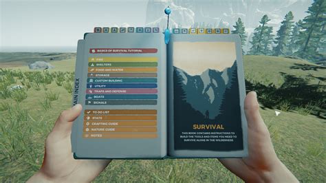 Survival Guide - Official The Forest Wiki