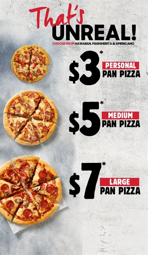 Pizza Hut $5 99 Large Pizza Deal 2024 - Amitie Andriette