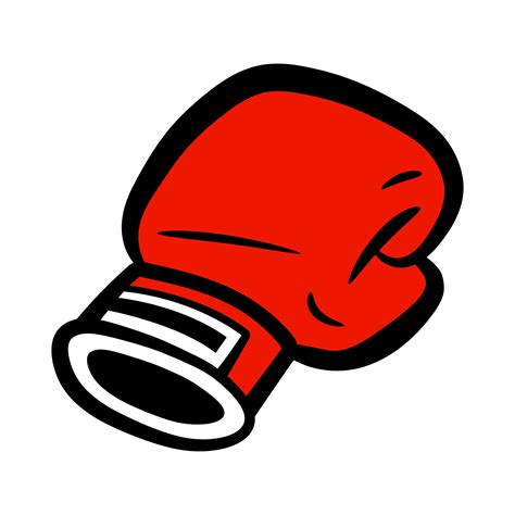 Boxing Gloves Punching 550546 Vector Art at Vecteezy