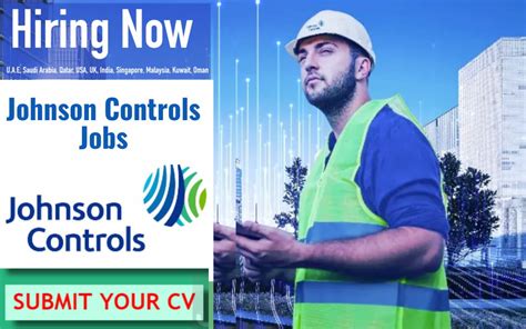 Johnson Controls Careers UAE, USA, India, UK, Malaysia, Singapore