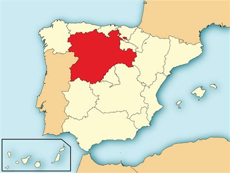 Related Keywords & Suggestions for leon spain map