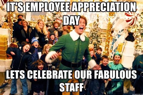 10 Employee Appreciation Day Meme Ideas — PerkUp