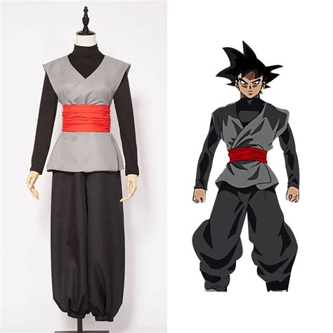 Popular Goku Black Costume-Buy Cheap Goku Black Costume lots from China ...