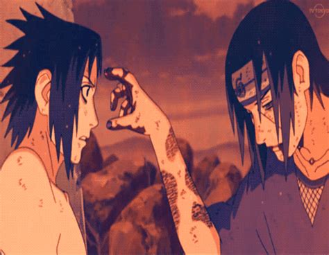 Sasuke, anime GIFs - Gifvif