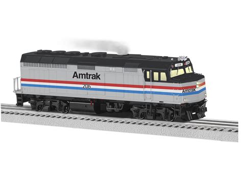 Amtrak LEGACY F40PH Phase III