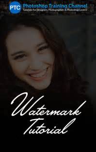 Turn Your SIGNATURE into a WATERMARK in Photoshop – Watermark Your Images – Photoshop Tutorial ...