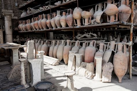 Pompeii Artifacts - IMB