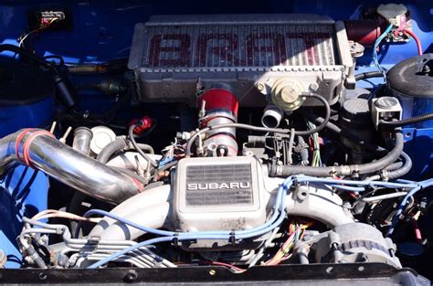 Subaru Brat with an EA-82 – Engine Swap Depot