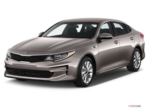 2018 Kia Optima SX Auto Specs and Features | U.S. News & World Report