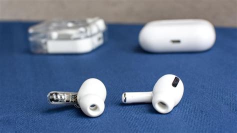 Nothing Ear (1) vs. AirPods Pro: Which wireless earbuds win? | Tom's Guide