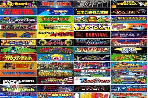 Maximus arcade software emulator list - boomerhor