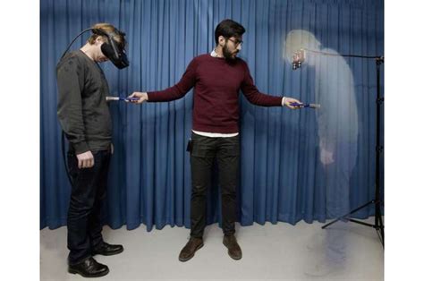 Neuroscientists create the sensation of invisibility