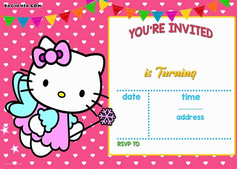 Free Printable Birthday Invitation Cards Templates Of Free Personalized ...