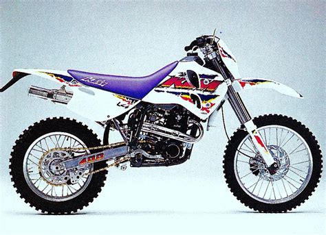 1994 KTM 400 LC4 | Tony Blazier | Flickr