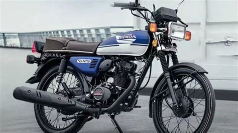 Honda Bike 125 2022 Model