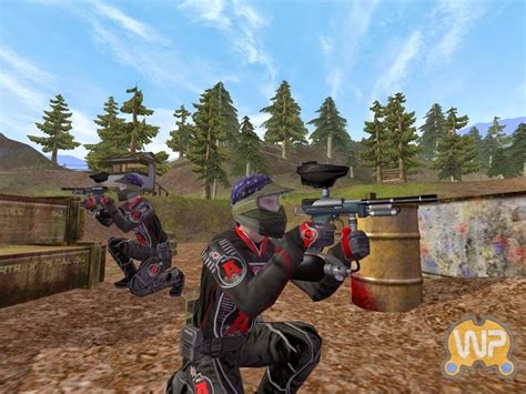 Renegade Paintball Free Download