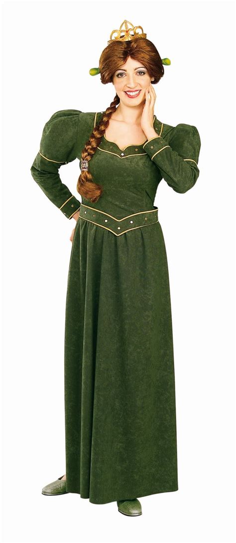 Princess Fiona Costume | Fiona costume, Costumes for women, Shrek and fiona costume