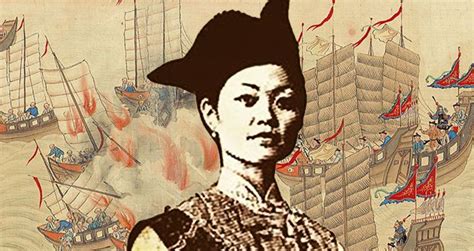 The Life of Ching Shih, the World’s Most Successful Pirate