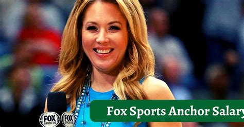 Jen Hale Salary: How Much Does a Fox Sports Anchor Earn Monthly?