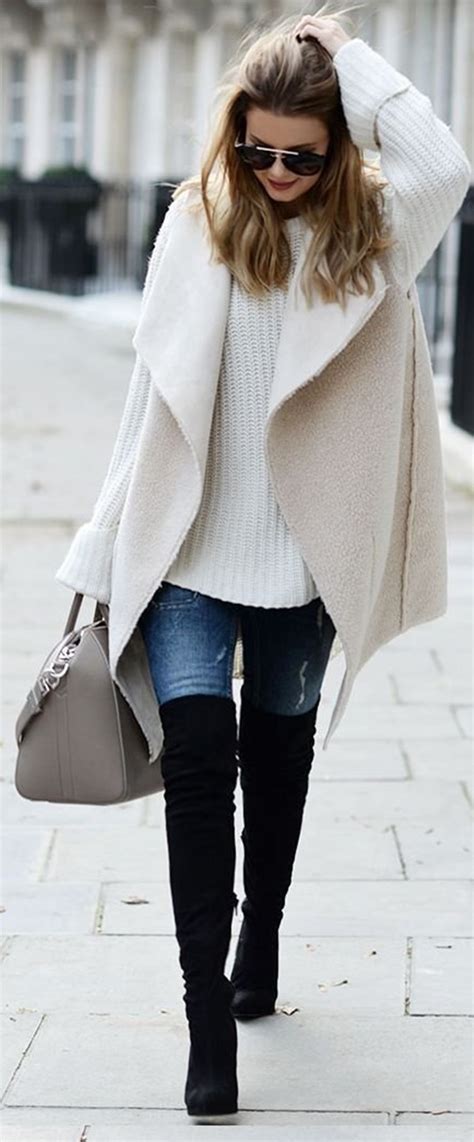 40 Winter Street Style Outfits to try This Year