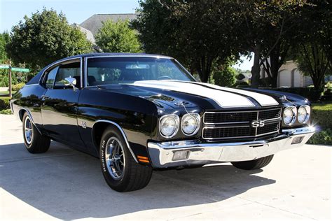 1970 Chevrolet Chevelle | Classic Cars for Sale Michigan: Muscle & Old ...