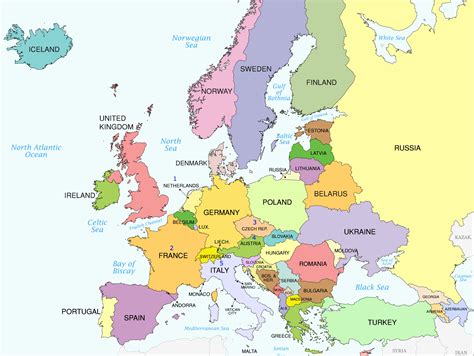 How much it cost me to travel Europe for 18 days (5 Countries, 6 Cities)