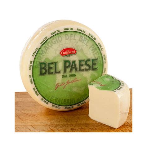 Cheeses - Soft-Cheeses - Galbani Bel Paese - 26100