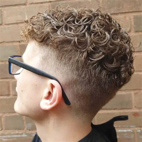 26+ Best Perm Hairstyles & Haircuts for Men - Men's Hairstyle Tips