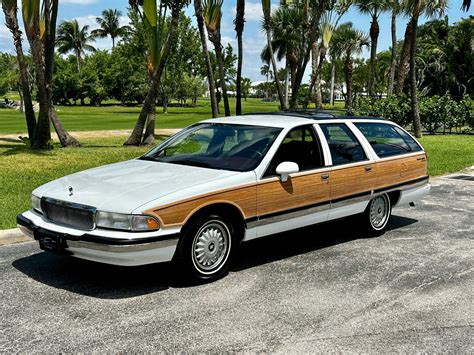 1994 Buick Roadmaster | Pedigree Motorcars