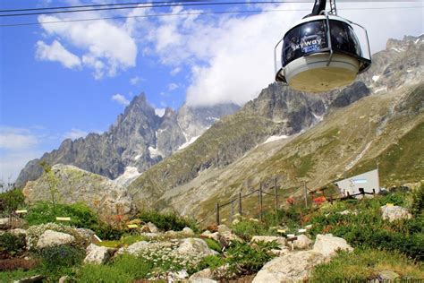 A day in Courmayeur and the Skyway Monte Bianco - WORLD WANDERING KIWI