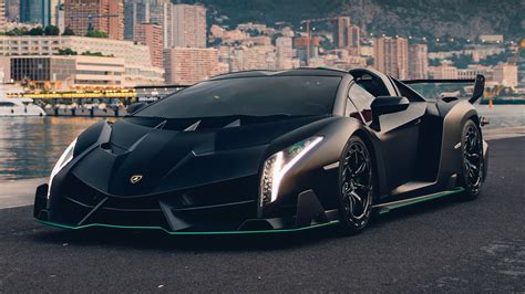 Lamborghini Veneno Roadster Wallpapers - Wallpaper Cave